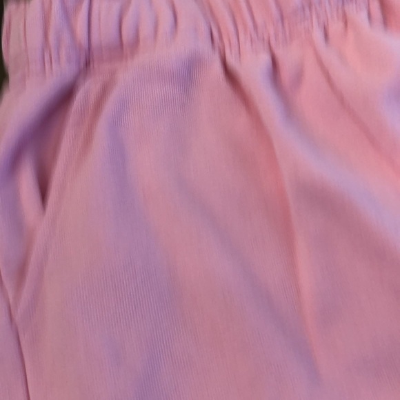 Zara Pink Sweatpants - Picture 3 of 8